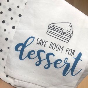 Room 2 Room tea towel set